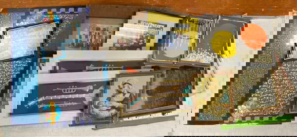 Group of Assorted Artwork