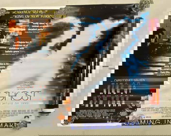 Group of Assorted Movie Posters