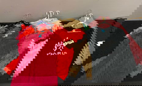 p of Various Women clothing