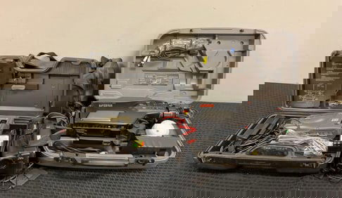 Group of 3 Camcorders