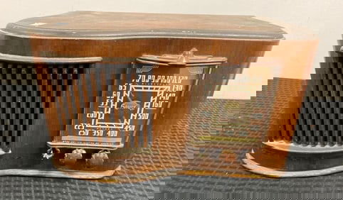 Sonora Solid State Radio