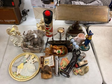 Group of Assorted items