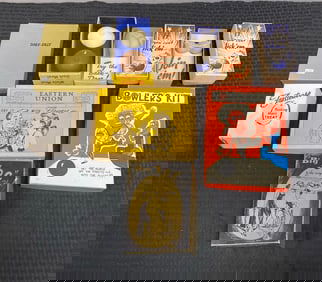 Group of Assorted Vintage Novelty Items