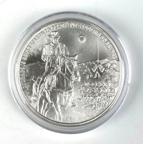 2024 John Wayne 1 oz .999 Fine Silver Round