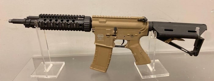 Valken Tactical Airsoft Rifle