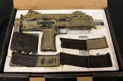 KWA HK MP7 A1 Airsoft Pistol