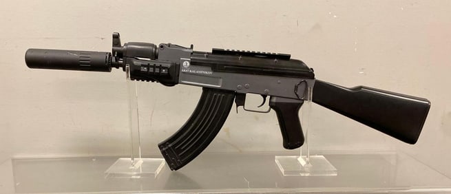 Kalashnikov Ak47 Airsoft Rifle