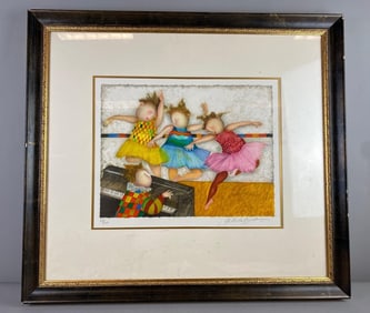 Premier Pas Ballet by Graciela Rodo Boulanger