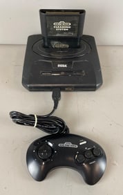 Sega Genesis Video Game Console