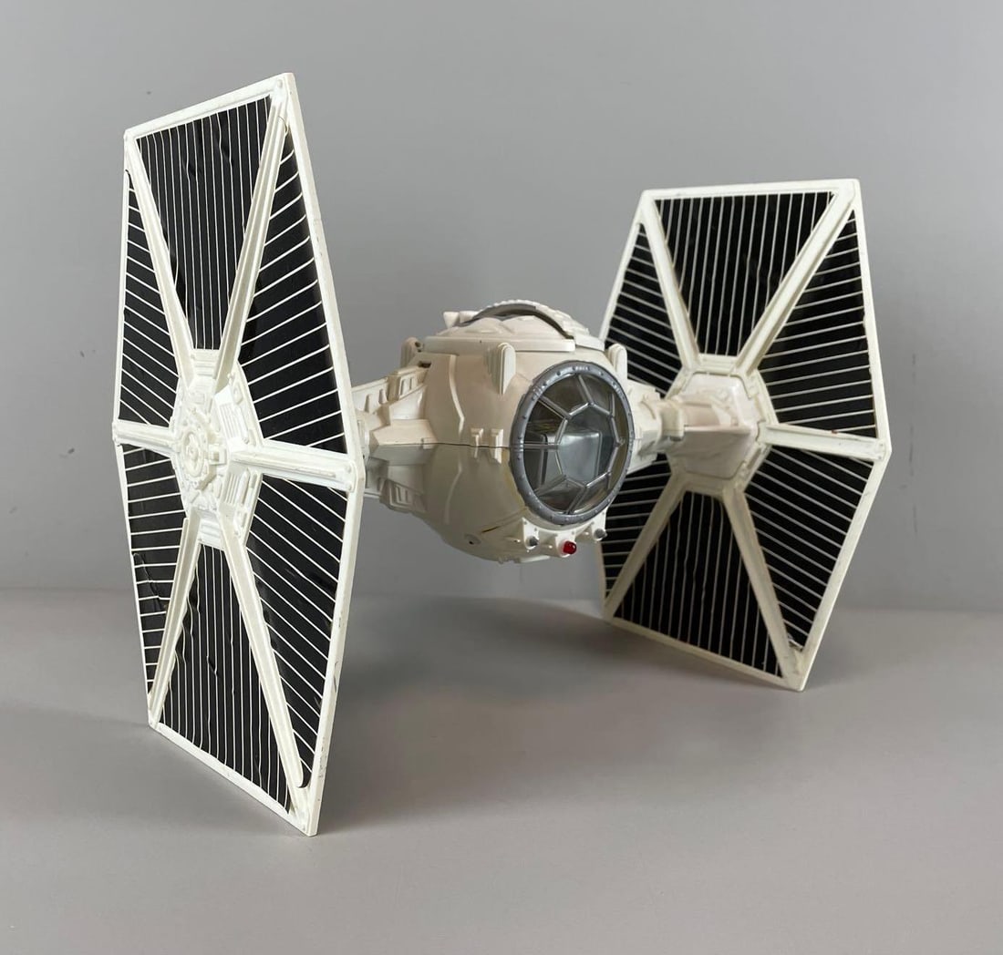 1978 Kenner Star Wars Tie Fighter (1 of 3)