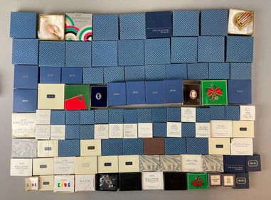 Group of Avon Costume Jewelry