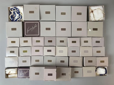 Group of Avon Costume Jewelry