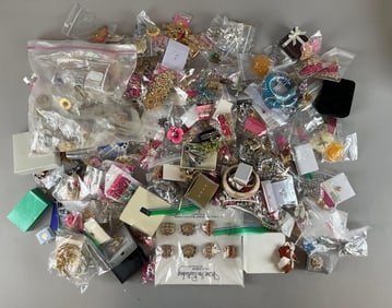 Group of Costume Jewelry