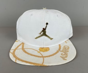 Youth Jordan and Asahd Jumpman SnapBack Hat