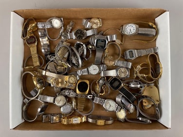 Group of Assorted Wristwatches