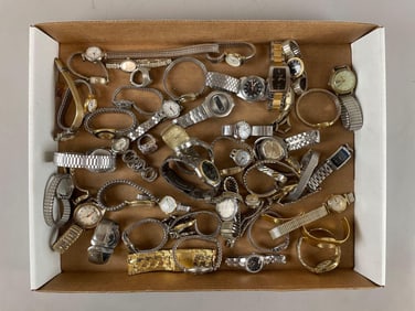 Group of Assorted Wristwatches