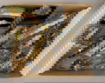 Group of Assorted Wristwatches and Parts