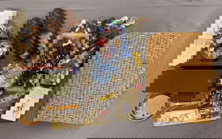 Group of Assorted Items