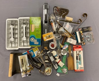 Group of Assorted Items