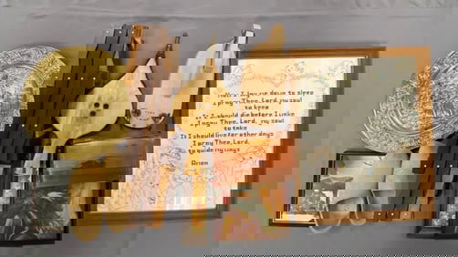 Group of Assorted Items