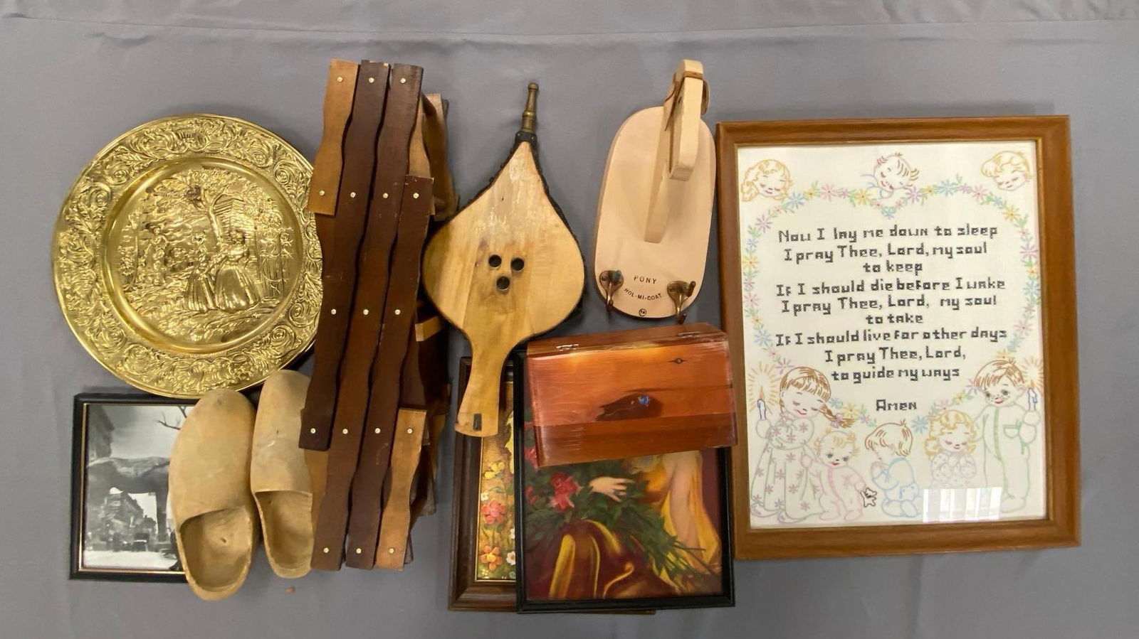 Group of Assorted Items (1 of 3)