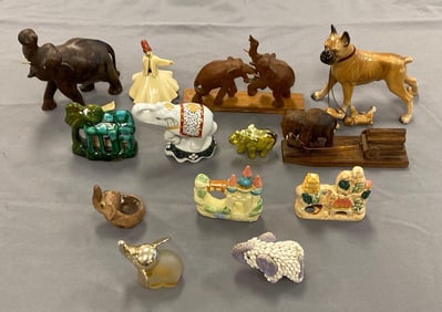Group of Animals Figures and More