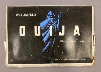 Group of 2 Ouija Boards