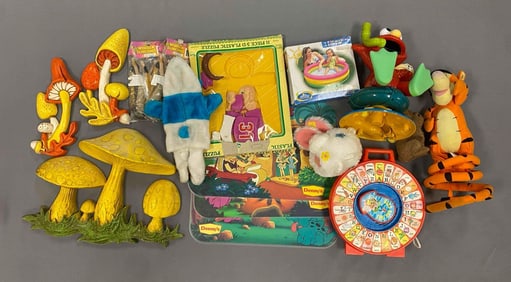 Group of Assorted Items