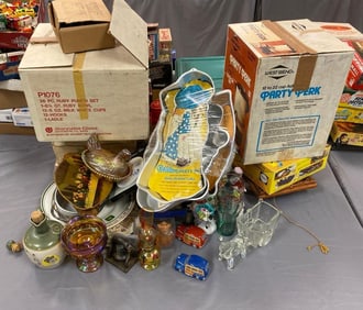 Group of Assorted Items