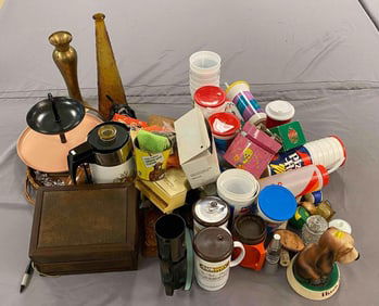 Group of Assorted Items