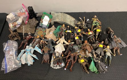 Assorted Figures