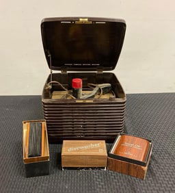 RCA Victor Record Player