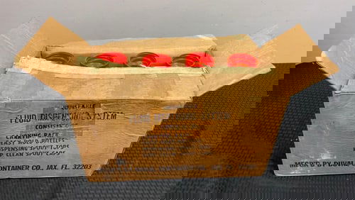 Fluid Dispensing system