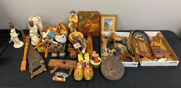 Group of Assorted Americana