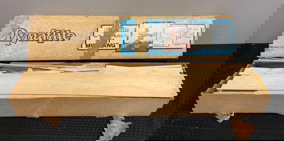 Dynaflite 60 size Fun Scale P-51 Mustang