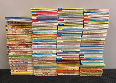 Group of Assorted Books/Comics