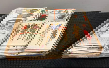 Group of Assorted Stencils