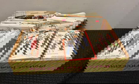 Group of Assorted stencils