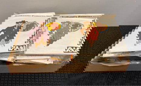 Group of Assorted Stencils