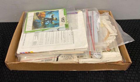 Group of Assorted Stencils