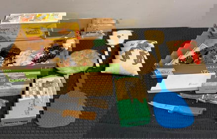 Group of Assorted items