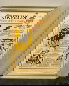 1981 O’Reillys Princess Of East Breffny Genealogical