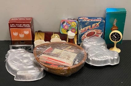 Group of Assorted Items