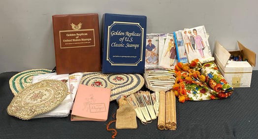 Group of Assorted Items