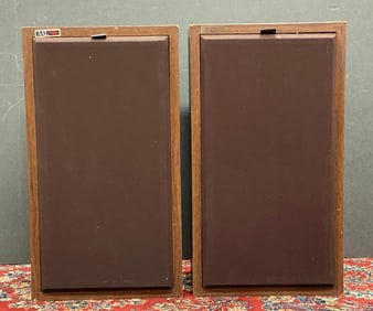 Pair of AAL Apollo Home Theater Loud Speakers