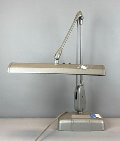 Vintage Dazor Floating Fixture NIU Desk Lamp