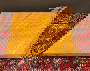 Vintage Premier Brand Guillotine Paper Cutter