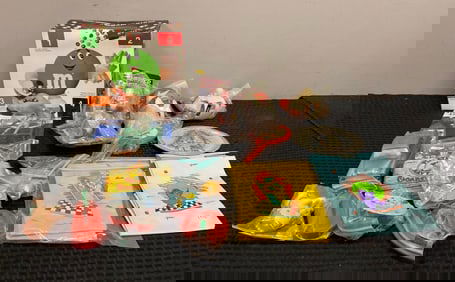 Group of Assorted Items