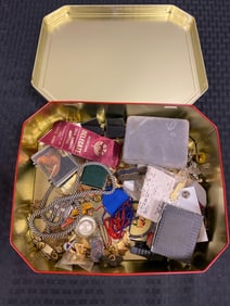 Group of Assorted pins