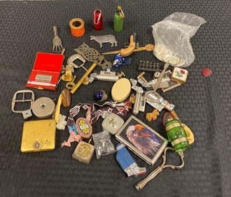 Group of Assorted items